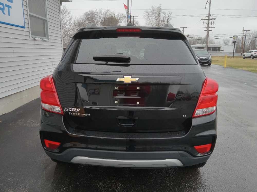 CHEVROLET TRAX 1LT