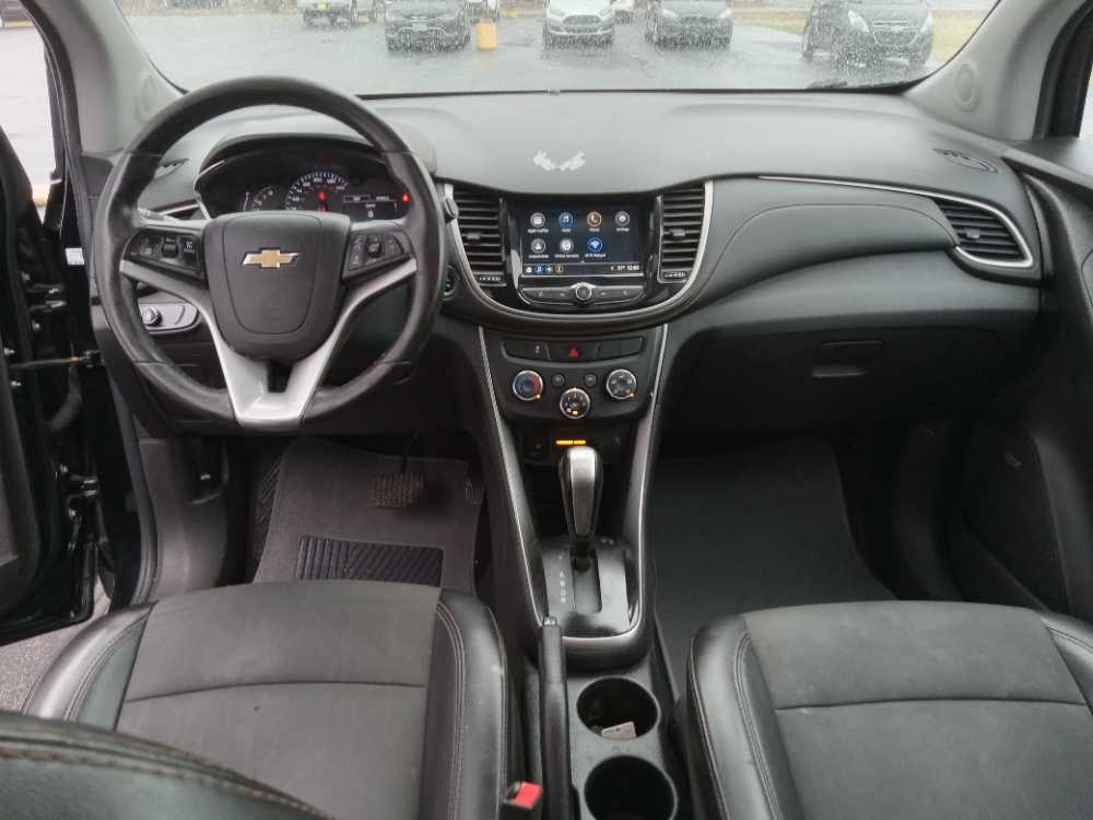 CHEVROLET TRAX 1LT