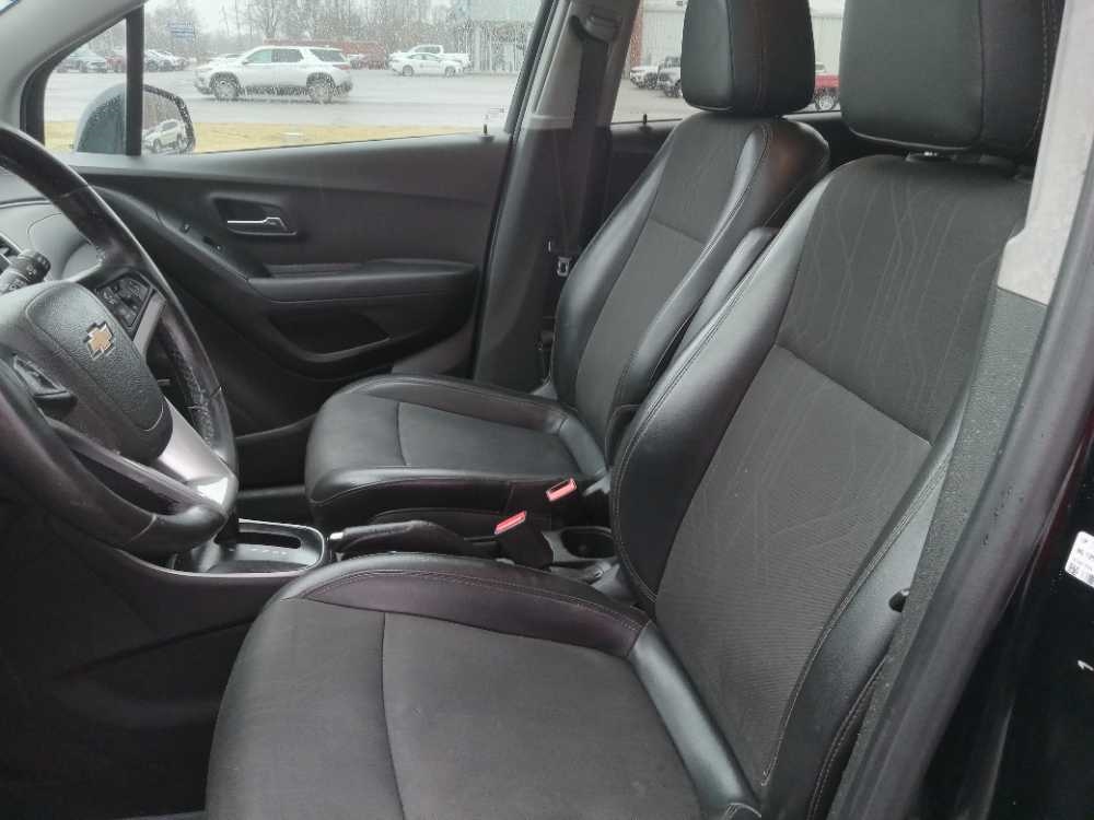 CHEVROLET TRAX 1LT