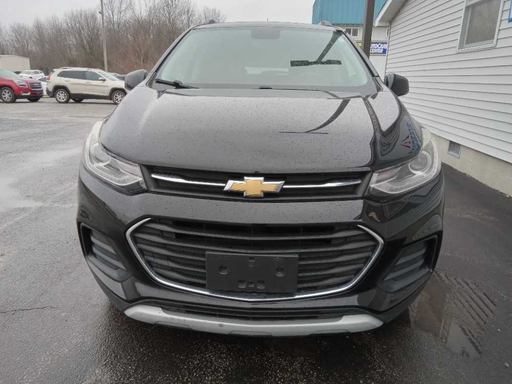 CHEVROLET TRAX 1LT