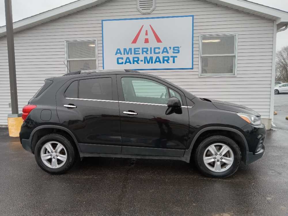 CHEVROLET TRAX 1LT
