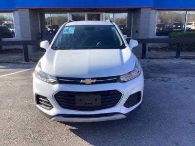 2019 Chevrolet Trax