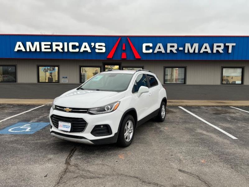 2019 Chevrolet Trax LT's photo