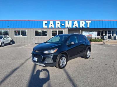 2020 Chevrolet Trax