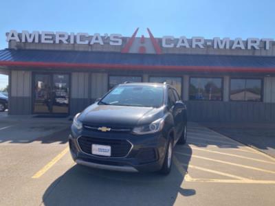 2017 Chevrolet Trax