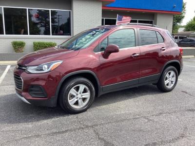 2017 Chevrolet Trax