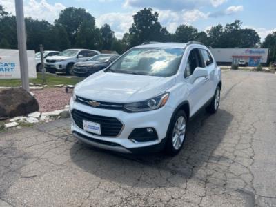 2018 Chevrolet Trax