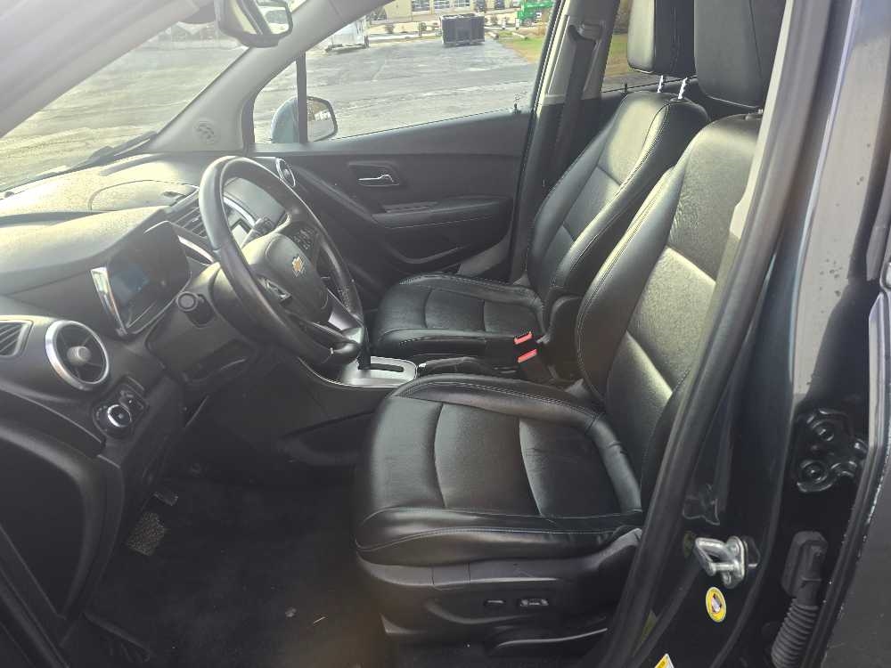 CHEVROLET TRAX LTZ