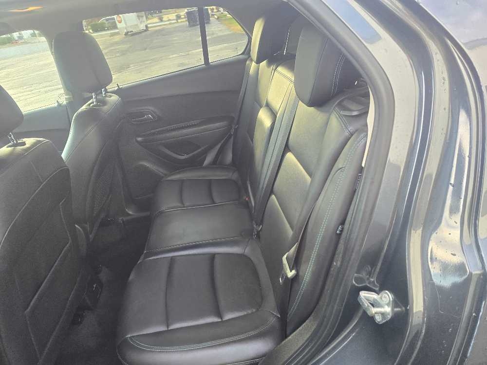 CHEVROLET TRAX LTZ
