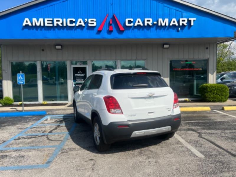 2015 Chevrolet Trax America's CarMart