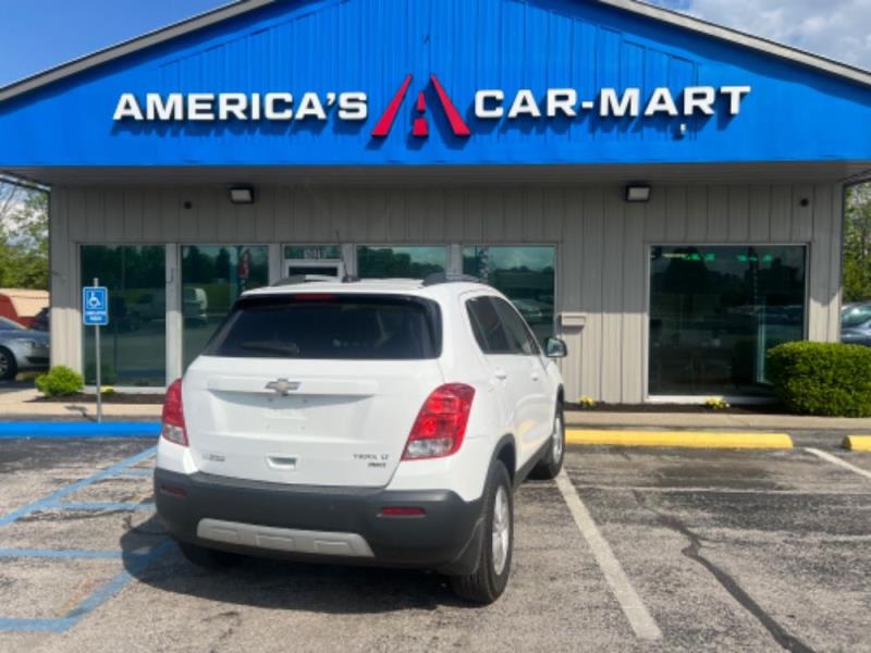 2015 Chevrolet Trax America's CarMart