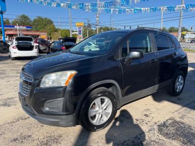 2015 Chevrolet Trax