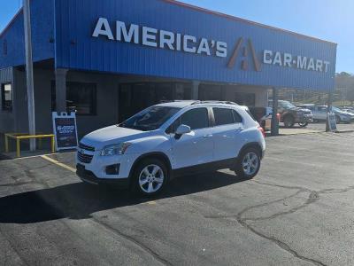 2015 Chevrolet Trax