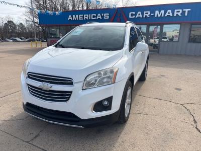 2015 Chevrolet Trax