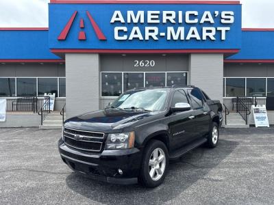 2009 Chevrolet Avalanche