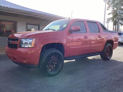 2009 Chevrolet Avalanche