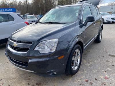 2013 Chevrolet Captiva Sport