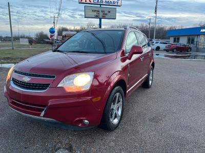 2012 Chevrolet Captiva Sport