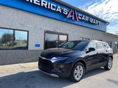 2021 Chevrolet Blazer