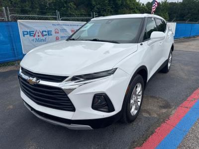 2021 Chevrolet Blazer