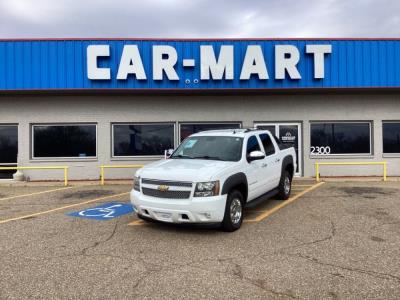 2011 Chevrolet Avalanche