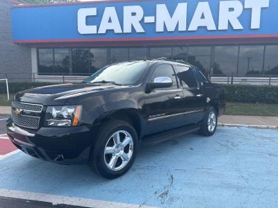 2013 Chevrolet Avalanche