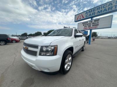 2012 Chevrolet Avalanche