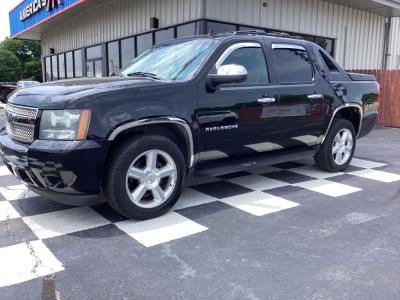 2011 Chevrolet Avalanche