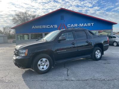 2012 Chevrolet Avalanche