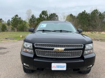 2011 Chevrolet Avalanche