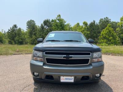 2011 Chevrolet Avalanche