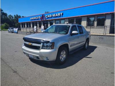 2013 Chevrolet Avalanche