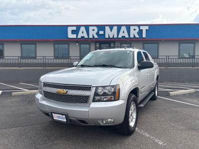 2012 Chevrolet Avalanche