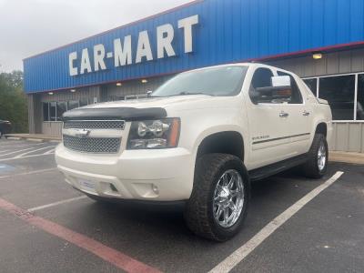 2011 Chevrolet Avalanche