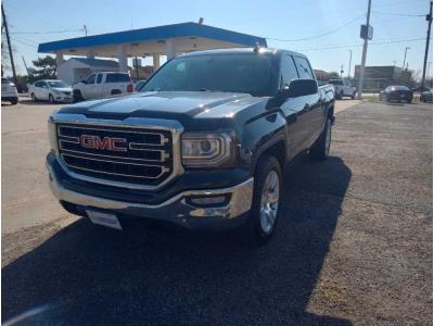 2017 GMC Sierra 1500