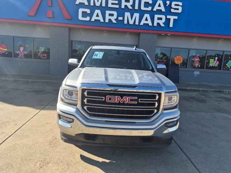 2017 GMC Sierra 1500 SLE's photo