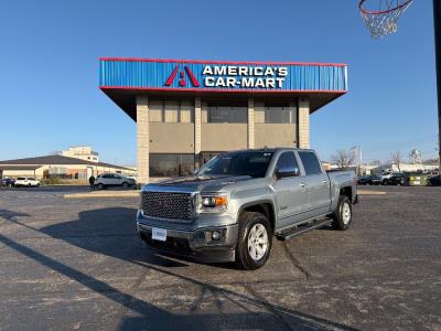 2015 GMC Sierra 1500