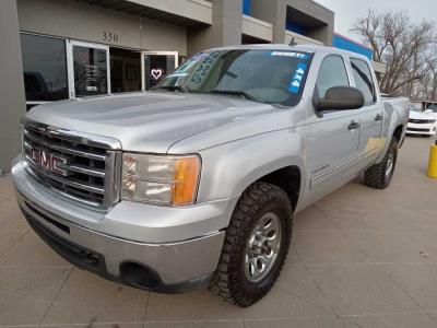 2012 GMC Sierra 1500