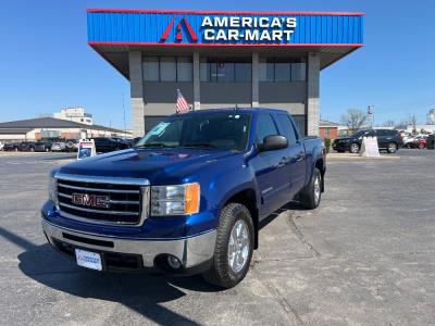 2013 GMC Sierra 1500