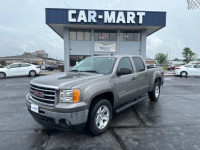 2012 GMC Sierra 1500