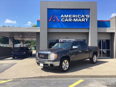 2010 GMC Sierra 1500