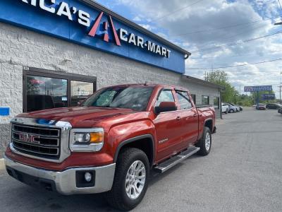 2015 GMC Sierra 1500