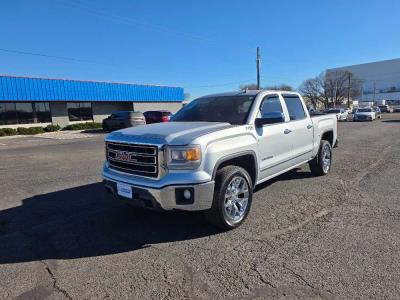 2014 GMC Sierra 1500