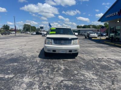2006 Cadillac Escalade