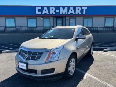 2012 Cadillac SRX