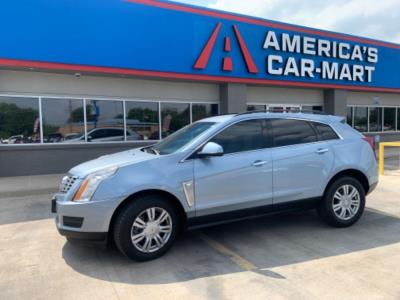 2014 Cadillac SRX