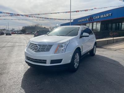 2016 Cadillac SRX