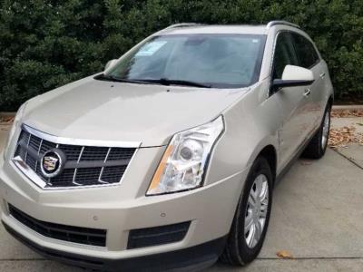 2012 Cadillac SRX