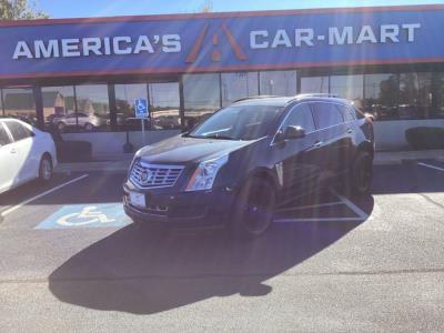 2015 Cadillac SRX