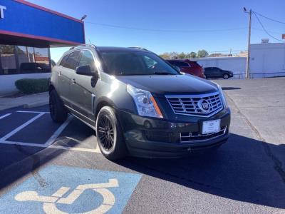 2015 Cadillac SRX